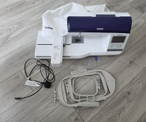 Brother innov embroidery - brother,