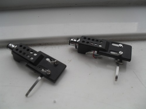 Black headshells 11g sme - headshells,