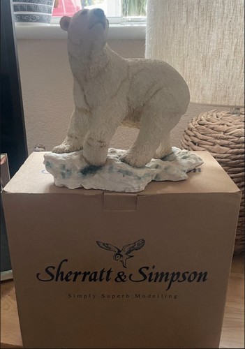 Sherratt simpson polar bear - sherratt, &