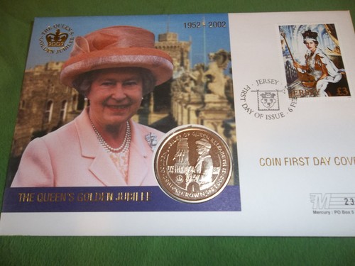 The queen golden jubilee - queen's,