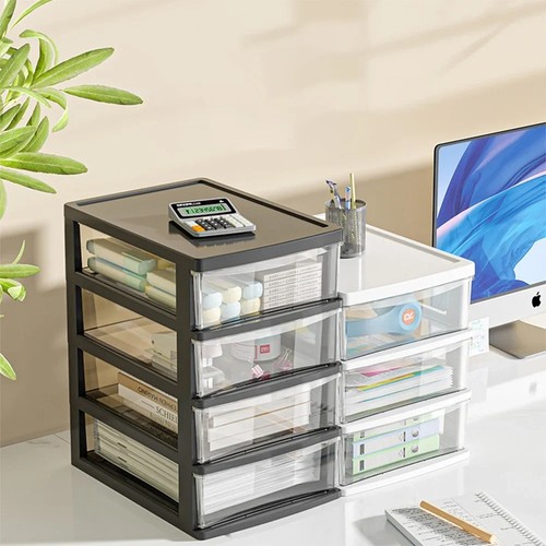 Plastic storage drawers - plastic,