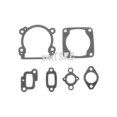 Bolt paper gasket - paper, fit