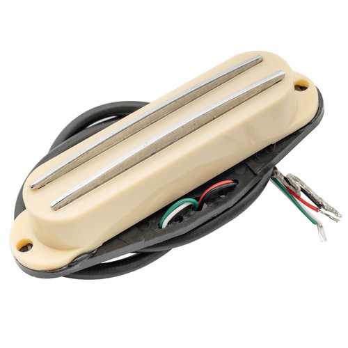 Musiclily cream dual - dual, rail
