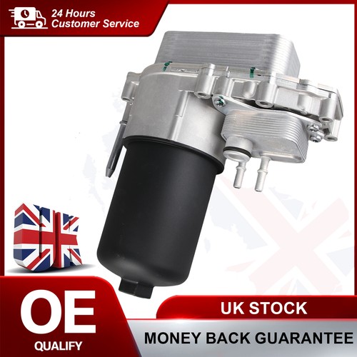 Oil cooler housing assy - assy, for