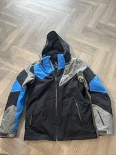 Mens Spyder Ski Jacket Blue