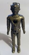 Vintage Doctor Who Cyberman 1987 Action Figure Dapol