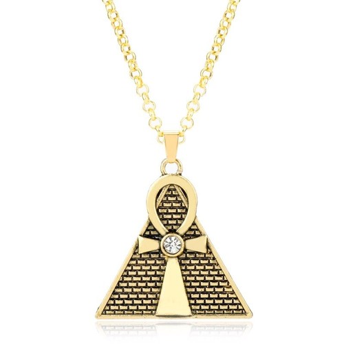 Ancient egyptian pyramid ankh - ancient,