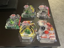 Bakugan Bundle New In Box Geogan Rising Evolutions 