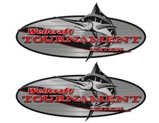 2 Wellcraft Tournament Boats
