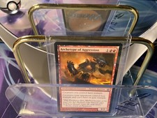 MTG Archetype of Aggression