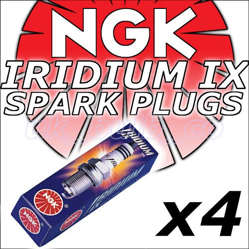 Ngk iridium spark plugs - iridium,