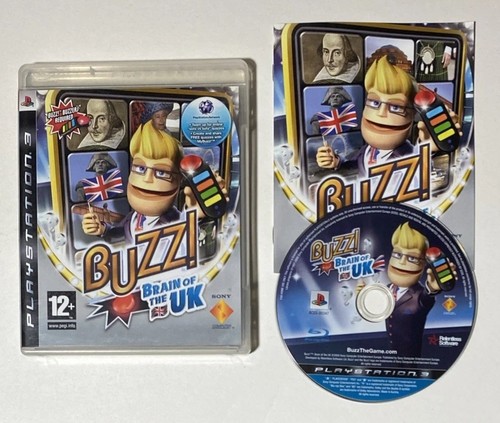 Buzz brain the - uk,
