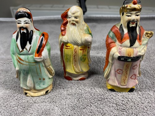 Vintage chinese lucky - 3,