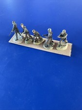 WW2 Toy Soldiers