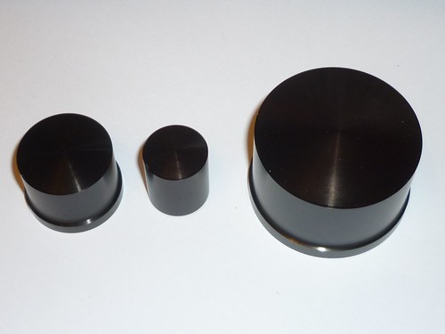 All knobs from denon - a,