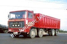 THH Truck Photos - ERF B