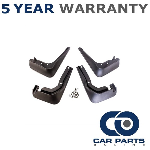 Tailored mud flaps set cpo - set,