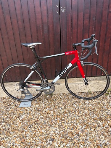 Bmc roadracer sl01 carbon road - roadracer,