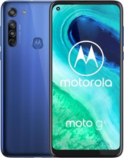 Motorola Moto G8  Blue 4GB RAM