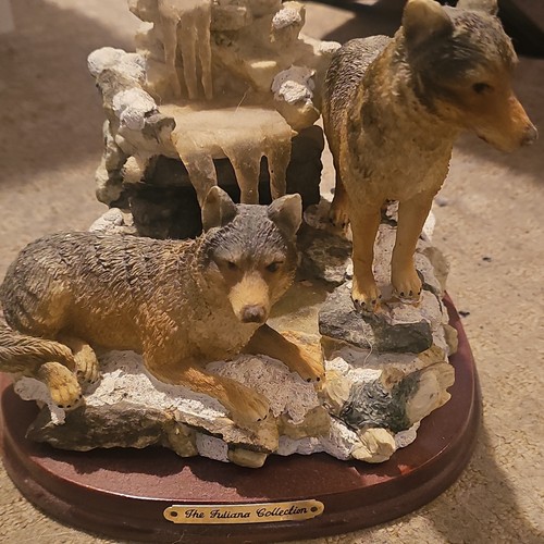 The juliana collection - the, wolf