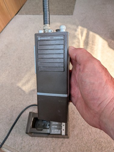 Vhf marine hand - marine, radio