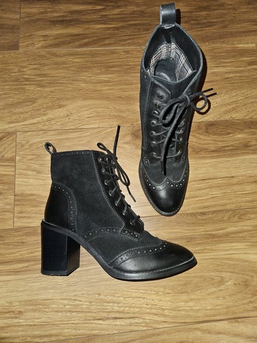 Joe browns black heel - joe, lace