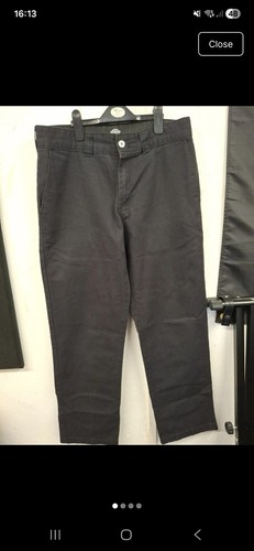 Dickies skate trousers - trousers, 67'