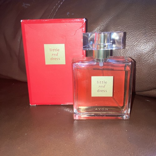 Avon little red dress 50ml - little,