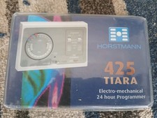 Horstmann 425 Tiara heating Programmer 2-Channel
