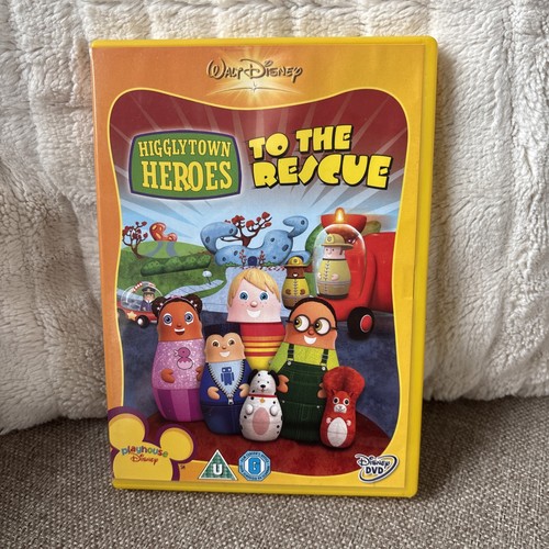 Disney higglytown heroes - heroes, to
