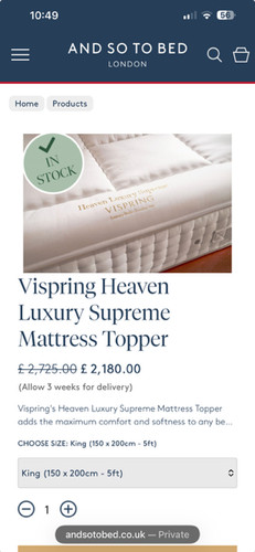 Spring heaven luxury - vi,
