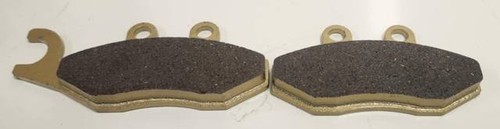 Front brake pads for 2010 - front,