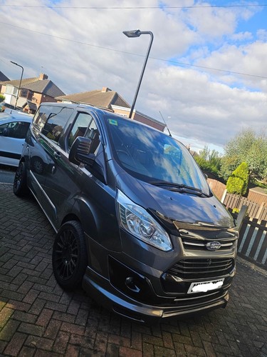 2017 ford transit - ford, custom