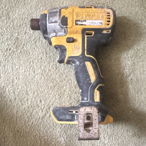 Dewalt 18v cordless impact - dewalt,
