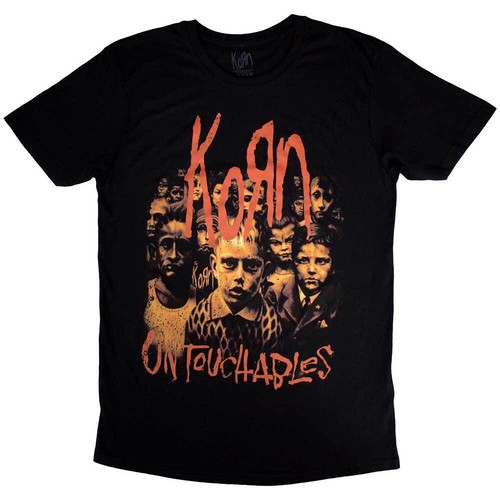 Korn unisex shirt - korn,