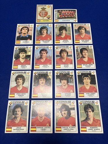 Panini espana world - panini,