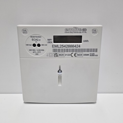 Emlite eca single - eca-2, single-phase