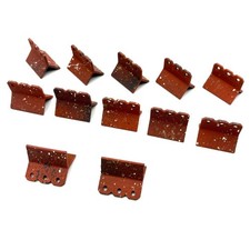 Dolls House 1:12th Scale 12 x