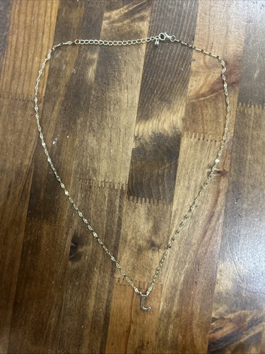 Gold tone sterling - tone,