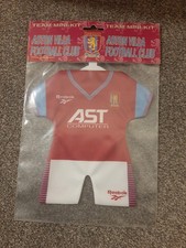 Vintage 90's Aston Villa FC