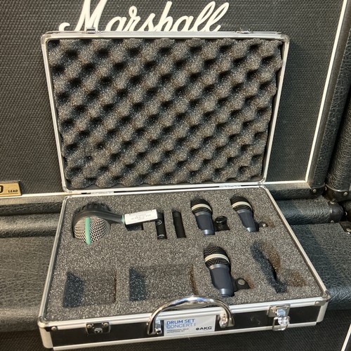 Akg concert drum mic - akg,