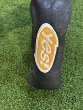 YES! C Groove putters blade