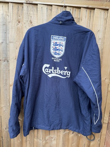 England umbro carlsberg - carlsberg, jacket