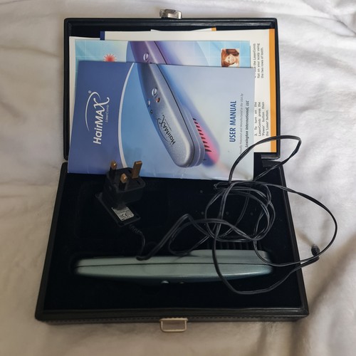 Hairmax laser comb - hairmax,