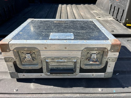 Excalibur road case - case, hard