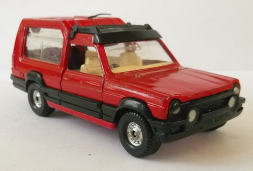 Corgi simca talbot matra - corgi,