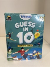 Guess in 10 Sports