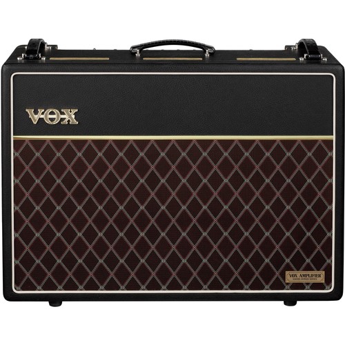 Vox ac30 hand wired 2x12 - hand-wired, 2x12"