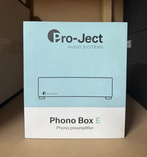 Pro ject phono box - pro-ject,