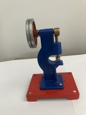 Mamod Steam Engine Power Press Never Used With Original Box.  Reduced to sell.